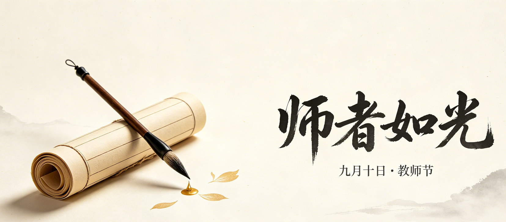 师者匠心|教师节